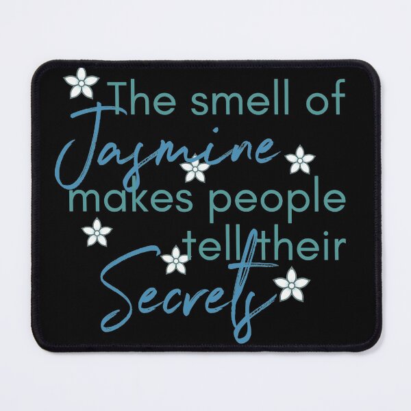 Item preview, The scent of Jasmine designed and sold by designbyjodyb.