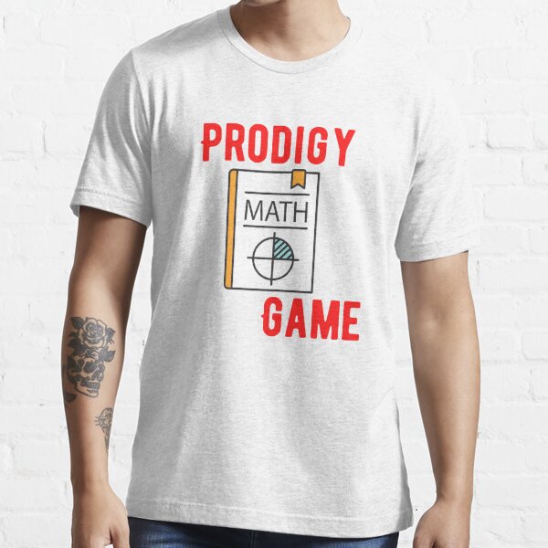 Prodigy Math Game" T-Shirt By Ayoubchanchane | Redbubble