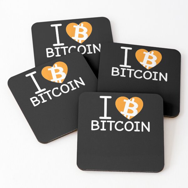 Item preview,  Bitcoin Heart Inspired Love Related Digital Gold designed and sold by dlouise22.