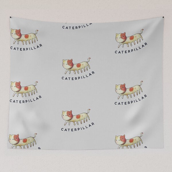 Item preview, Another Caterpillar designed and sold by cheezup.