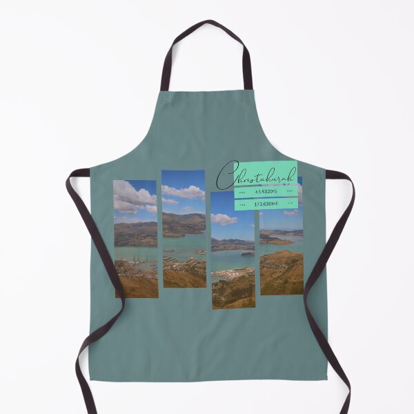 Item preview, Christchurch Akaroa Photo Design designed and sold by kiwishirts.