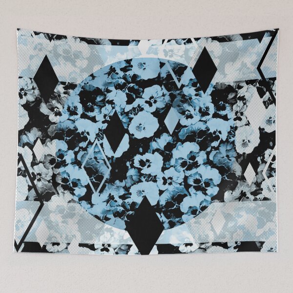 Item preview, Floral GEO C.07 designed and sold by OHafner.