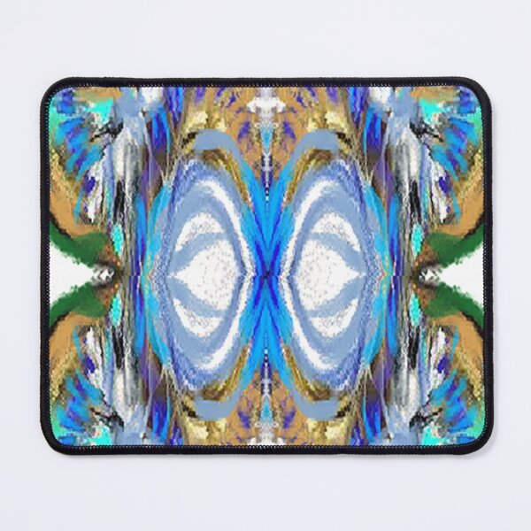 Artikelvorschau, Einzigartiges seltsames psychedelisches Abstracto, psychedelisches Arte Abstracto, abstraktes Kunstdesign entworfen und verkauft von Adri Barnard.