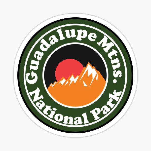 Guadalupe Mountains National Park Gifts & Merchandise | Redbubble