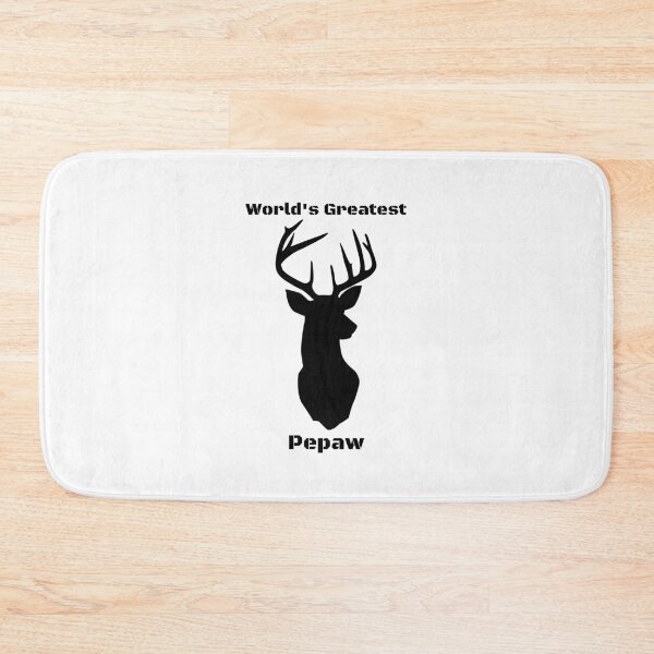 Item preview, Greatest Pepaw designed and sold by Zevy-Darling.