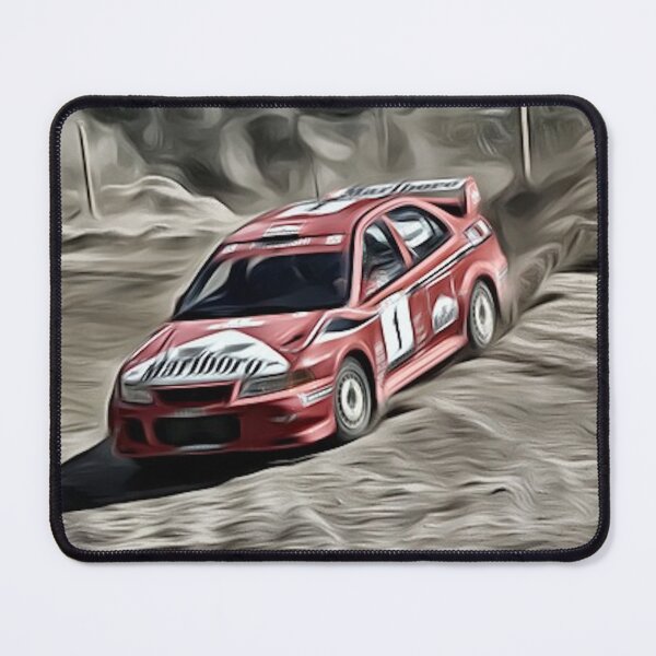 Item preview, Mitsubishi Lancer Evo VI Tommi Mäkinen 1999 designed and sold by Road To Track.