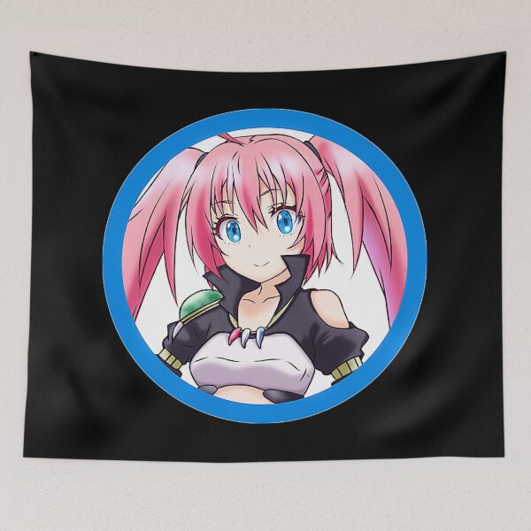 Item preview, That Time I Got Reincarnated As A Slime Lord Of Tempest designed and sold by Gotreinn741.