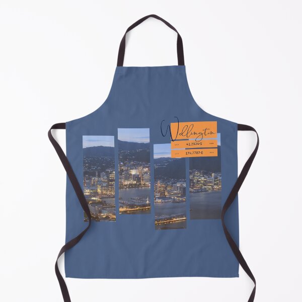 Item preview, Wellington Capital Photo Design designed and sold by kiwishirts.