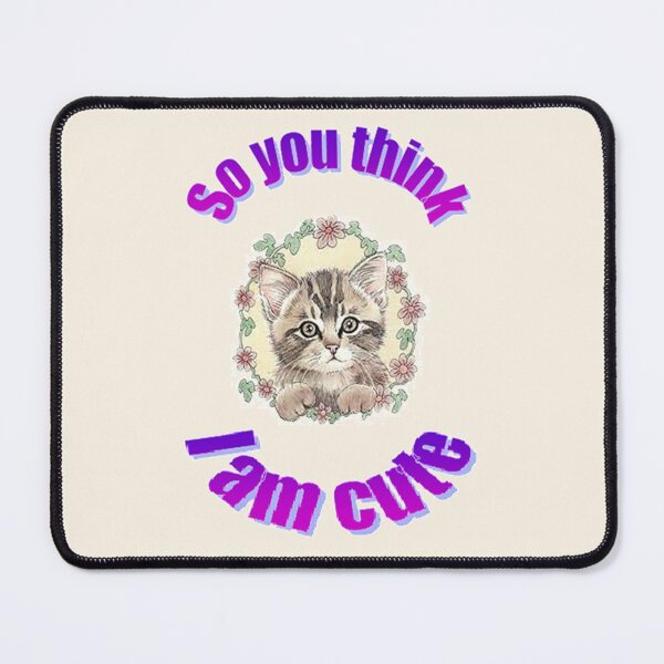 Item preview, Cute, adorable, cat mom design, For the Cat Lover designed and sold by Adri Barnard.