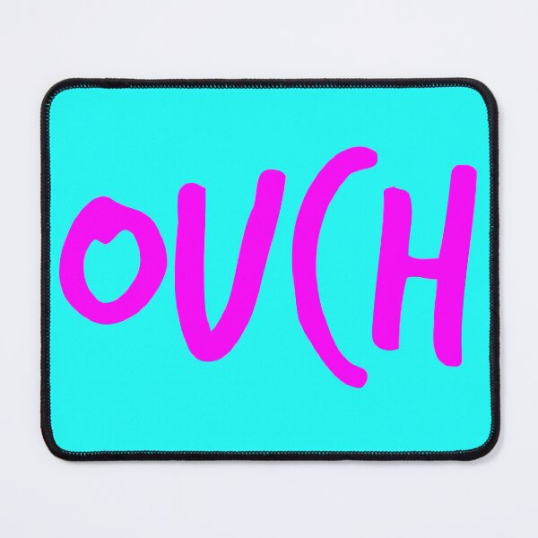 Item preview, Ouch designed and sold by Cosmo-s.