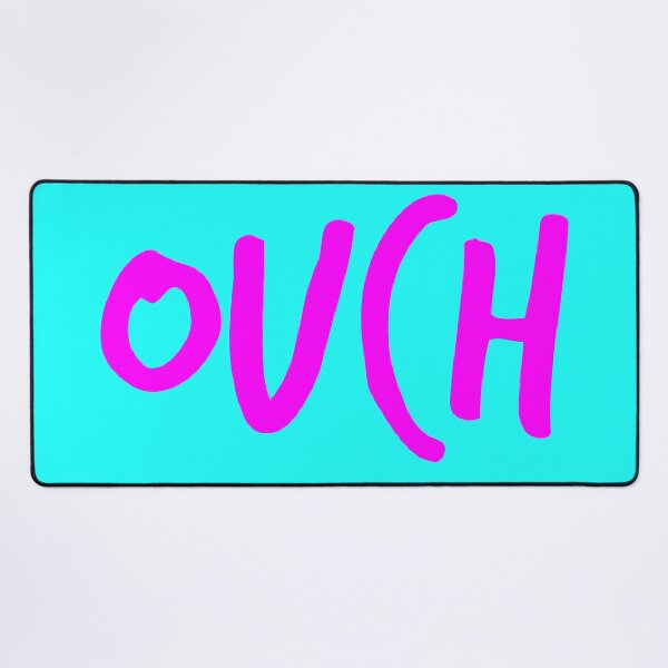 Item preview, Ouch designed and sold by Cosmo-s.