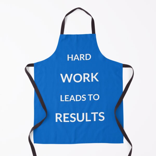 Item preview, HARD WORK LEADS TO RESULTS - motivational prompts designed and sold by Inspirationmotivation.