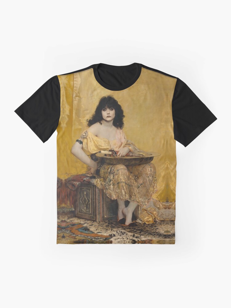 Aperçu 4 sur 5. T-shirt graphique avec l'œuvre WWDITS Nadja HD créée et vendue par RoyalNadja.