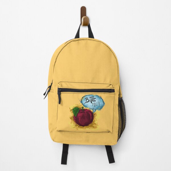 Item preview, Talkative Apple - Bite me designed and sold by broke-n-artist.