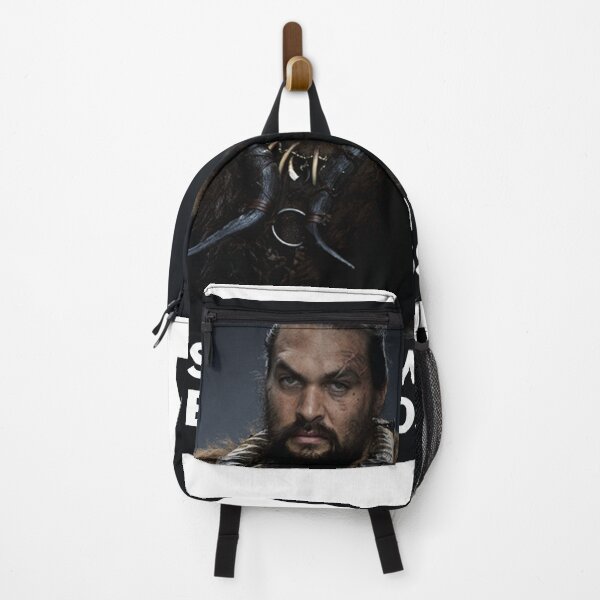 Item preview, SEE-" I STAND WITH BABA VOSS"-JASON MOMOA  BRANDED T-SHIRTS , STICKERS AND POSTERS designed and sold by Designerstown.