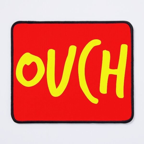 Item preview, Ouch designed and sold by Cosmo-s.