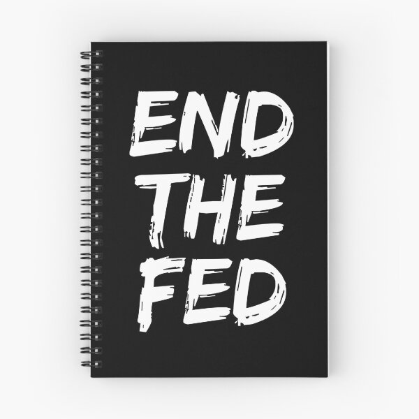 Item preview, End The Fed designed and sold by AwesomeProject.