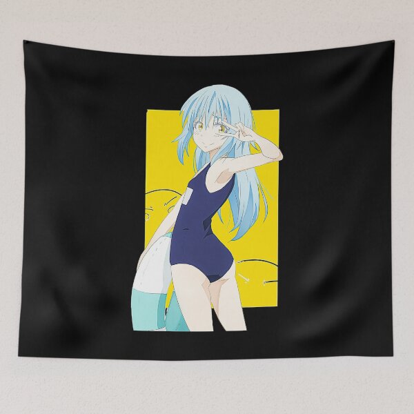 Item preview, That Time I Got Reincarnated As A Slime Lord Of Tempest designed and sold by Gotreinn741.