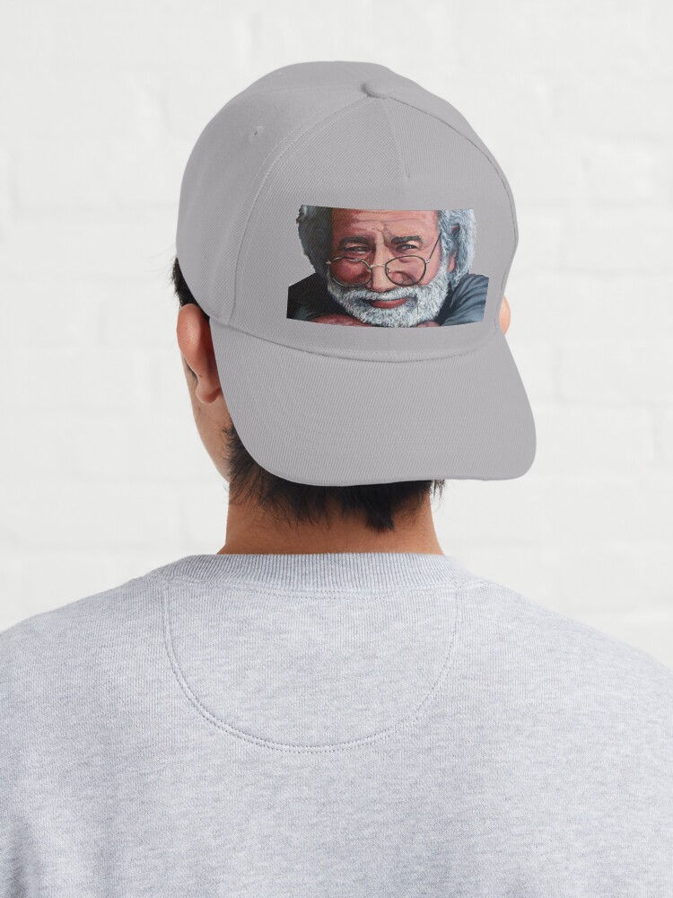 Alternate view of Touch of Grey Cap