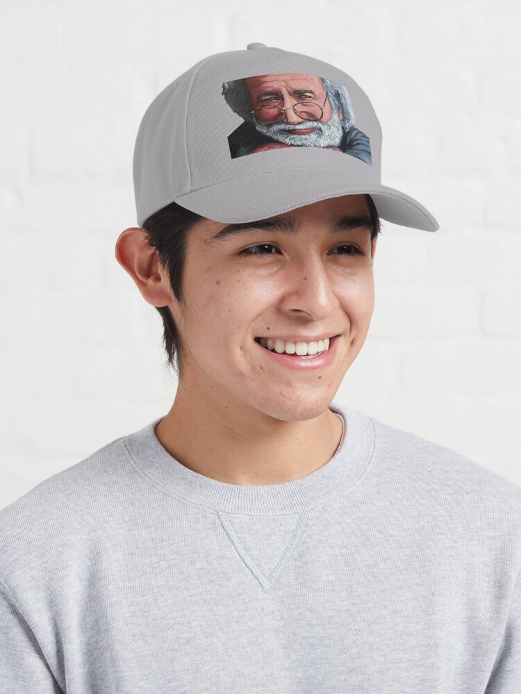 Alternate view of Touch of Grey Cap