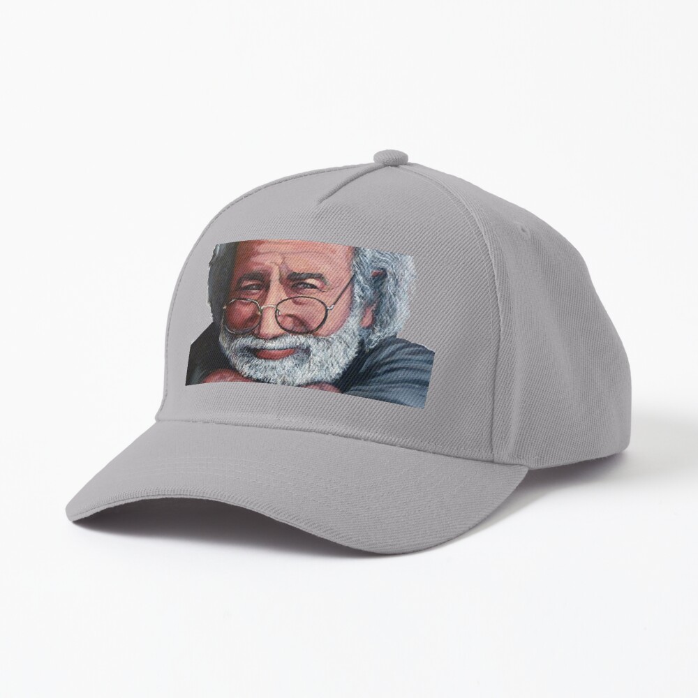 Touch of Grey Cap