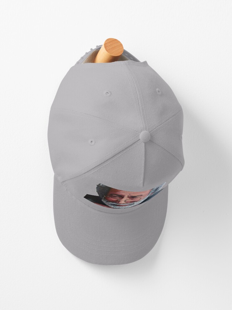 Alternate view of Touch of Grey Cap