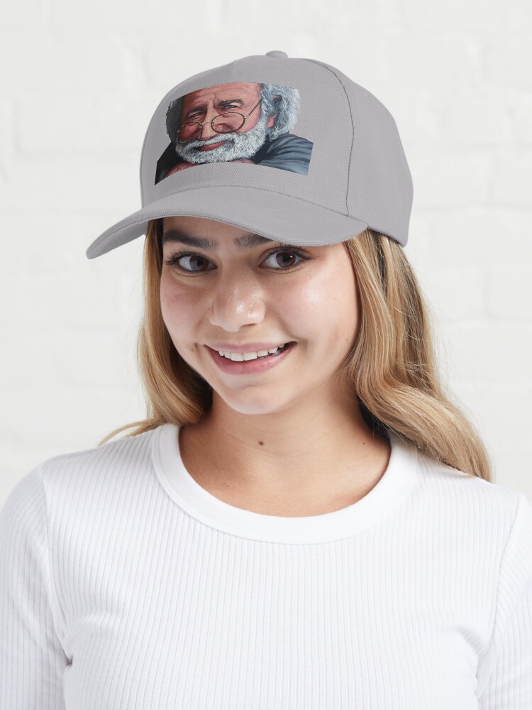 Alternate view of Touch of Grey Cap