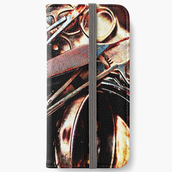 Repentance iPhone Wallet