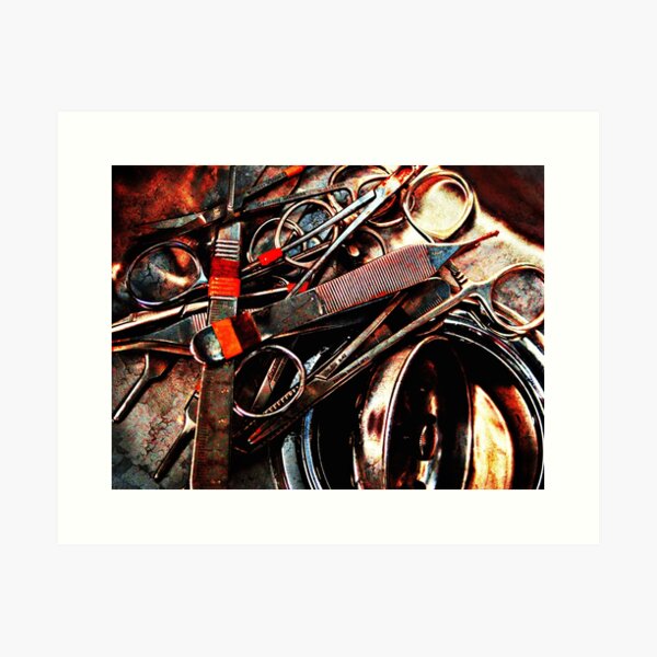 Repentance Art Print