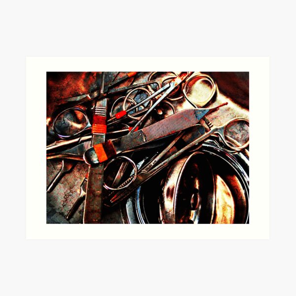 Repentance Art Print