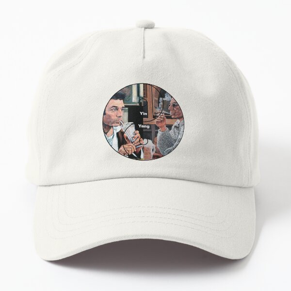 Cosmic Balance Yin Yang Dad Hat