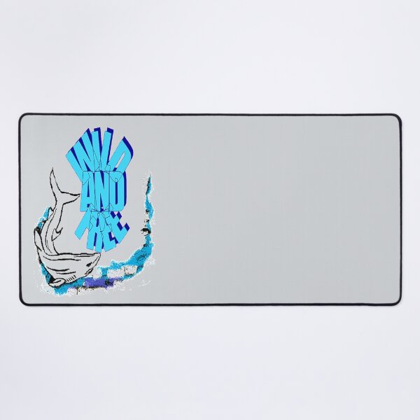 Item preview, Wild and free abstract word design, abstract art inspired by nature designed and sold by Adri Barnard.