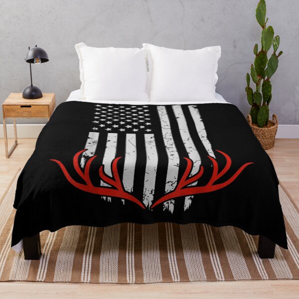 Item preview,  American Flag Deer Hunting Apparel designed and sold by dlouise22.
