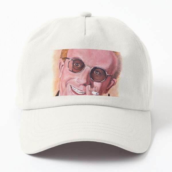 The Art of Deterrence Dad Hat