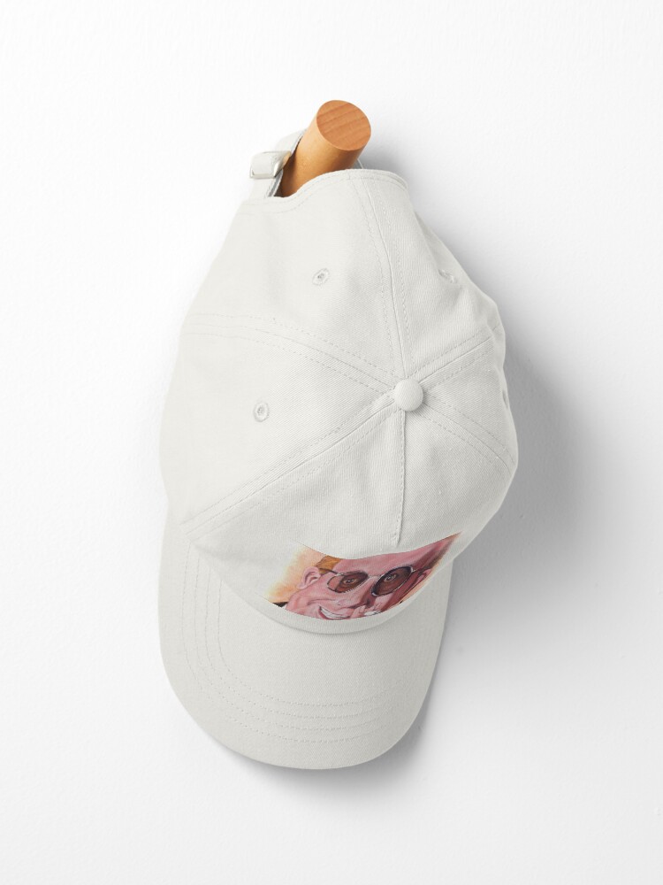 Alternate view of The Art of Deterrence Cap