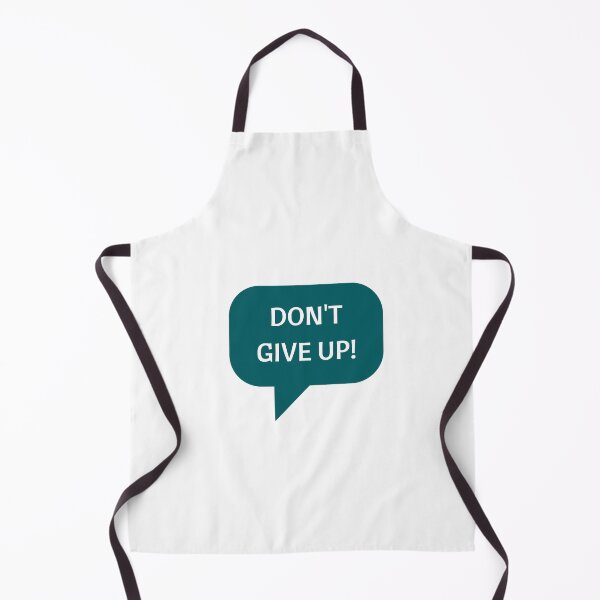 Item preview, Don't Give Up designed and sold by Inspirationmotivation.