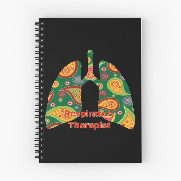 Item preview, Green Paisley Lungs Respiratory Therapist designed and sold by natnat7w.