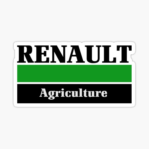 Renault Sticker