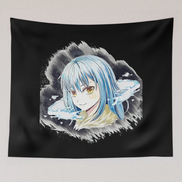 Item preview, That Time I Got Reincarnated As A Slime Lord Of Tempest designed and sold by Gotreinn741.