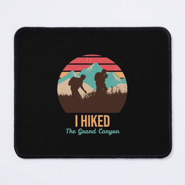 Item preview, I Hiked the Grand Canyon designed and sold by friendlyspoon.