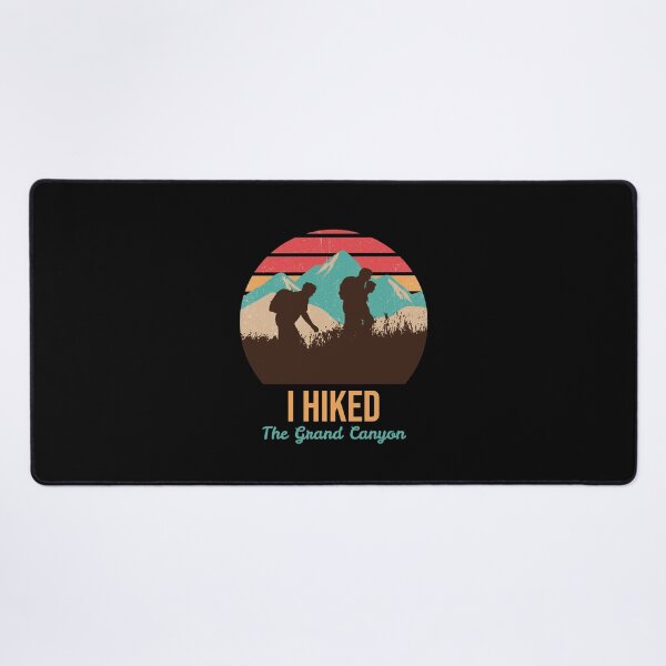 Item preview, I Hiked the Grand Canyon designed and sold by friendlyspoon.
