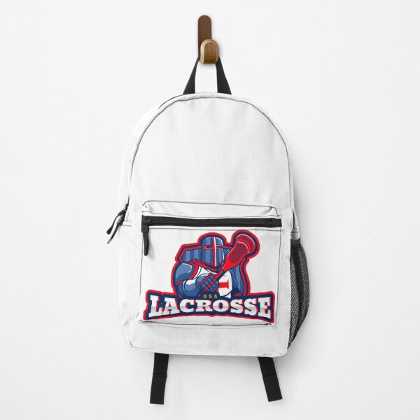 Item preview, Lacrosse Boys and Girls Usa Flag designed and sold by infazbdeen.