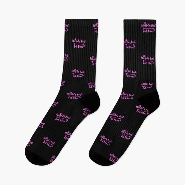 Item preview, World's Best Cat Mom designed and sold by yoshra.