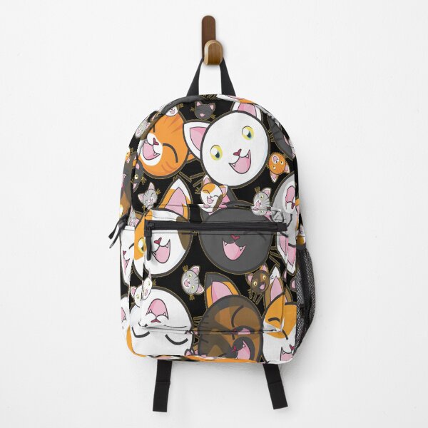 Item preview, popcat click | fluffy white cat vector art designed and sold by Vibe Vault.