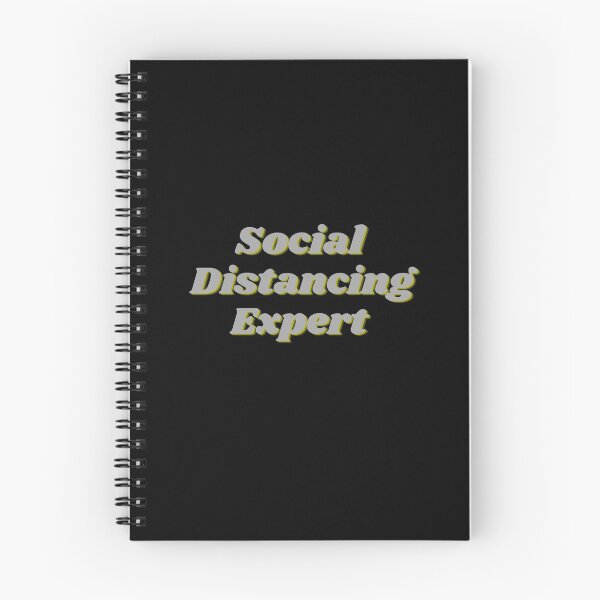 Item preview, Social Distancing Expert FUNNY Gift for Gamer, IT GUY, INTROVERT Friend  designed and sold by TJMKSHOP.