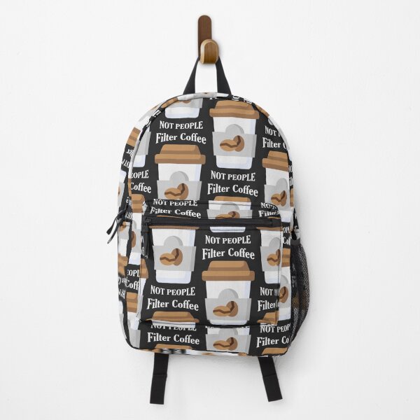 Item preview, Filter coffee not people designed and sold by Black Maverik Estore.