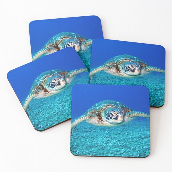 Item preview, Sea Turtle Swimming in Ocean designed and sold by Sonya Umble.