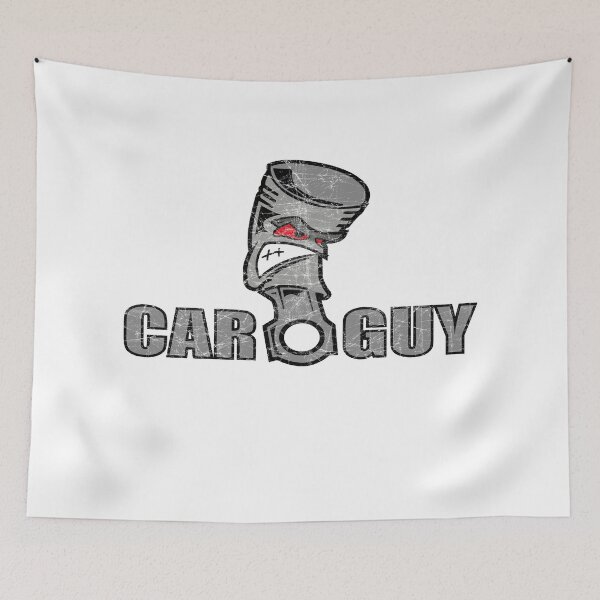 Item preview, Car Guy apparel - angry piston designed and sold by bahicharafe.