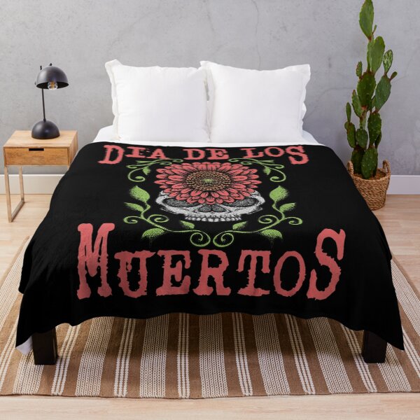 Item preview, Muertos Mexican Sugar Skull Dead designed and sold by dlouise22.