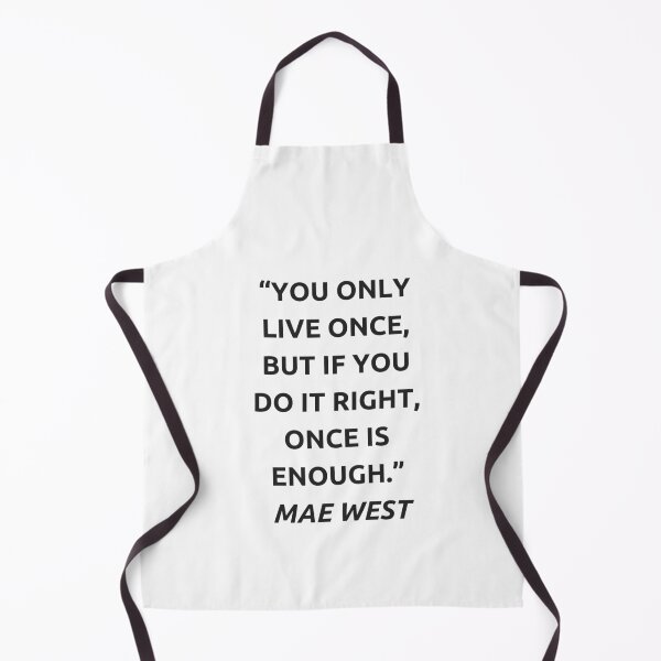 Item preview, YOU ONLY LIVE ONCE ...  designed and sold by Inspirationmotivation.